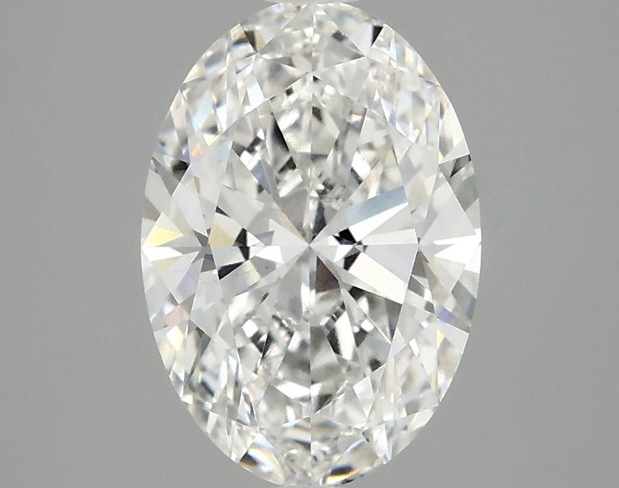 2.07 Carat Oval Shaped Ideal Cut VS1 IGI Certified Lab Grown Diamond