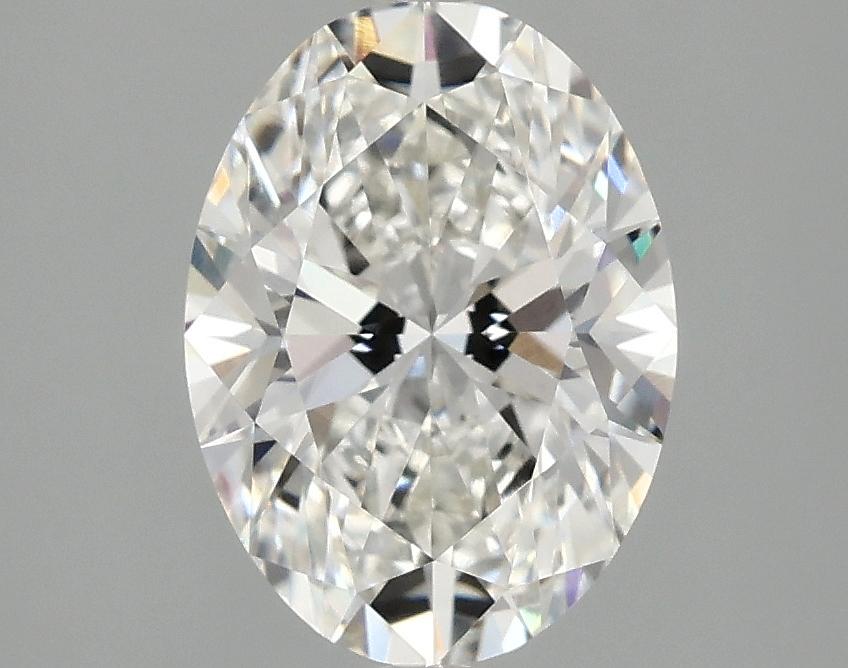 2.02 Carat Oval Shaped Excellent Cut VVS2 IGI Certified Lab Grown Diamond