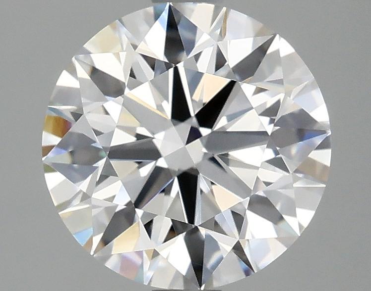 2.42 Carat Round Shaped Ideal Cut VS1 IGI Certified Lab Grown Diamond
