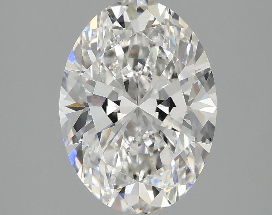 2.35 Carat Oval Shaped Excellent Cut VS1 IGI Certified Lab Grown Diamond
