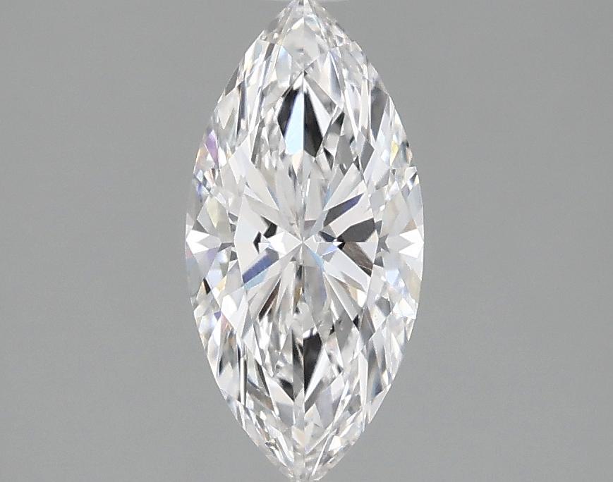 1.01 Carat Marquise Shaped Excellent Cut VVS2 IGI Certified Lab Grown Diamond