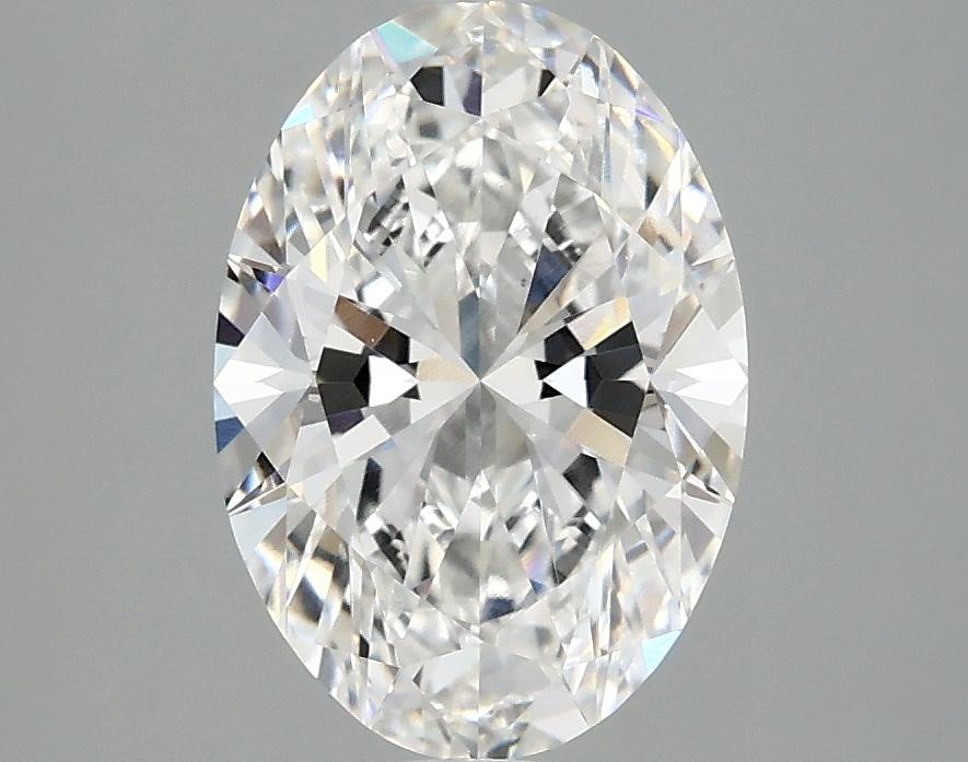 2.09 Carat Oval Shaped Ideal Cut VS1 IGI Certified Lab Grown Diamond