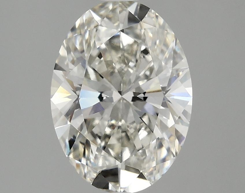 1.98 Carat Oval Shaped Excellent Cut VS1 IGI Certified Lab Grown Diamond