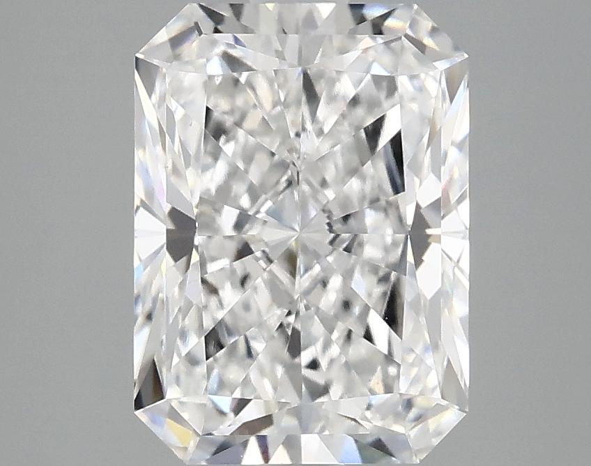 3.06 Carat Radiant Shaped Excellent Cut VS1 IGI Certified Lab Grown Diamond