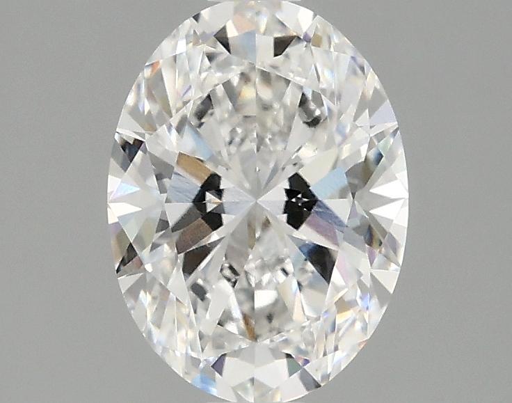 1.56 Carat Oval Shaped Excellent Cut VS1 IGI Certified Lab Grown Diamond