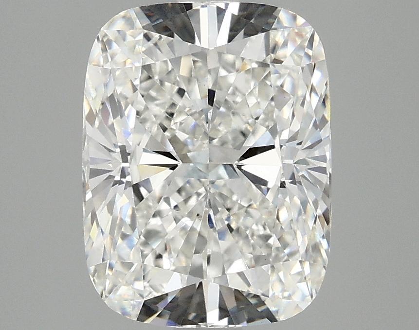 3.1 Carat Cushion Shaped Excellent Cut VVS2 IGI Certified Lab Grown Diamond