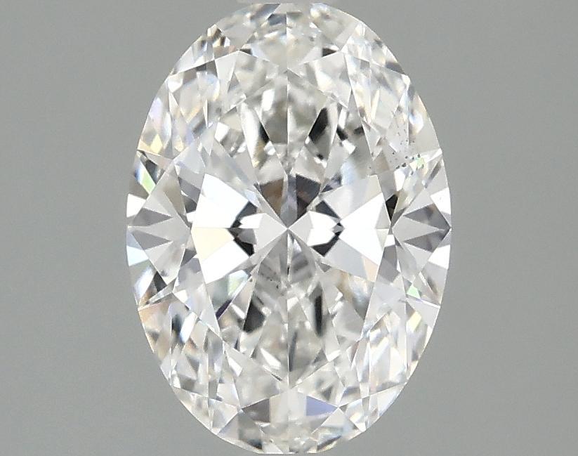 1.43 Carat Oval Shaped Ideal Cut VS2 IGI Certified Lab Grown Diamond