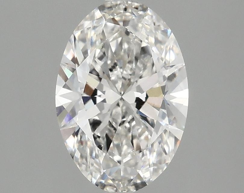 1.5 Carat Oval Shaped Ideal Cut VS1 IGI Certified Lab Grown Diamond