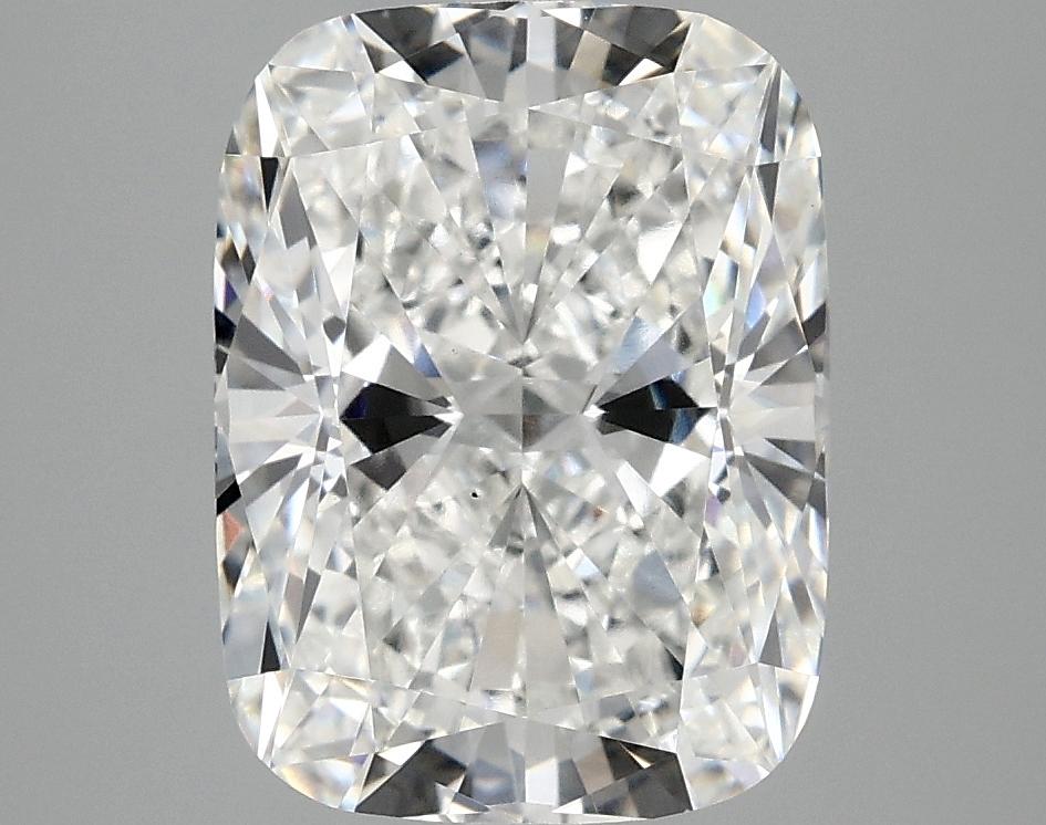 4.1 Carat Cushion Shaped Excellent Cut VS1 IGI Certified Lab Grown Diamond