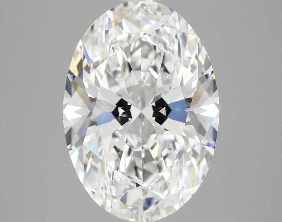 3.04 Carat Oval Shaped Ideal Cut VS1 IGI Certified Lab Grown Diamond