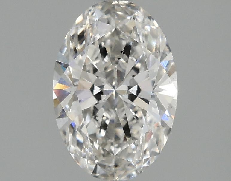 1.28 Carat Oval Shaped Ideal Cut SI1 IGI Certified Lab Grown Diamond