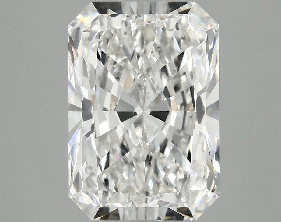 3.02 Carat Radiant Shaped Ideal Cut VS2 IGI Certified Lab Grown Diamond