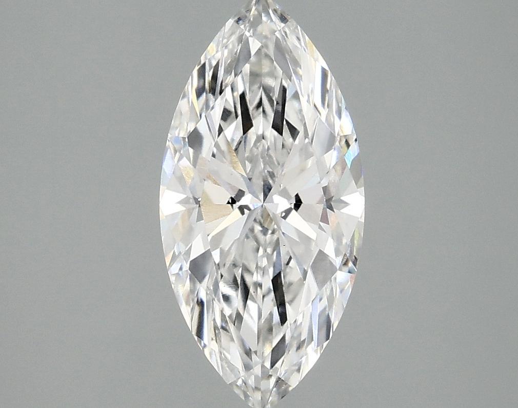 1.51 Carat Marquise Shaped Excellent Cut VS2 IGI Certified Lab Grown Diamond