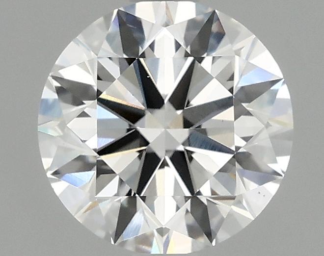 1.48 Carat Round Shaped Ideal Cut VS1 IGI Certified Lab Grown Diamond