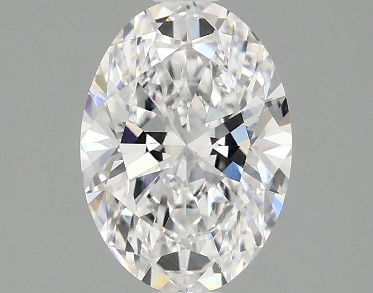1.52 Carat Oval Shaped Ideal Cut VS1 IGI Certified Lab Grown Diamond
