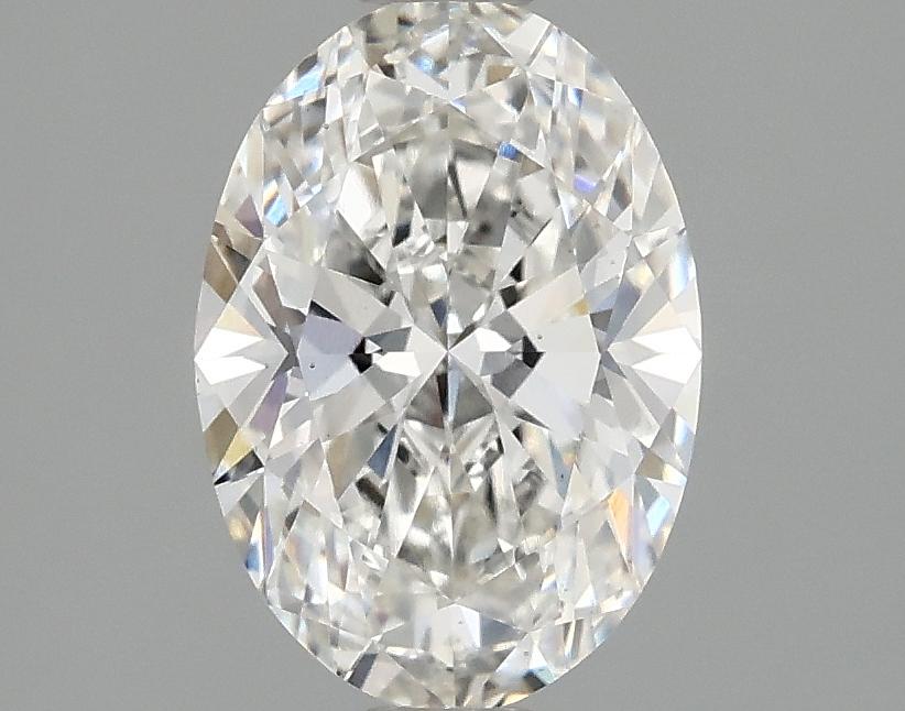 1.53 Carat Oval Shaped Ideal Cut VS1 IGI Certified Lab Grown Diamond