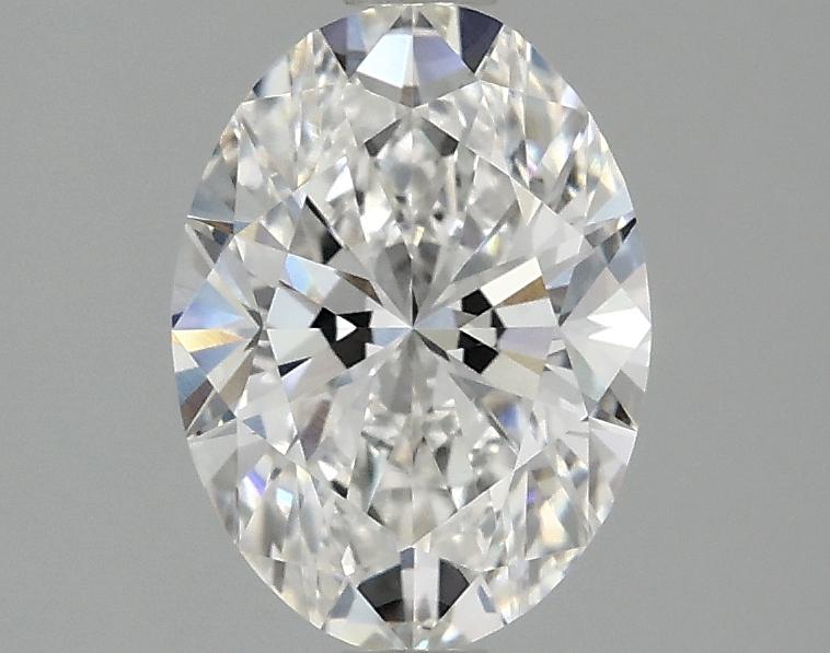 1.49 Carat Oval Shaped Excellent Cut VVS2 IGI Certified Lab Grown Diamond