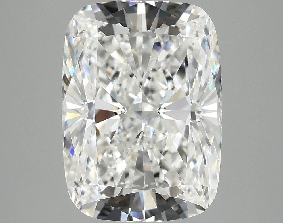 4.1 Carat Cushion Shaped Excellent Cut VVS2 IGI Certified Lab Grown Diamond