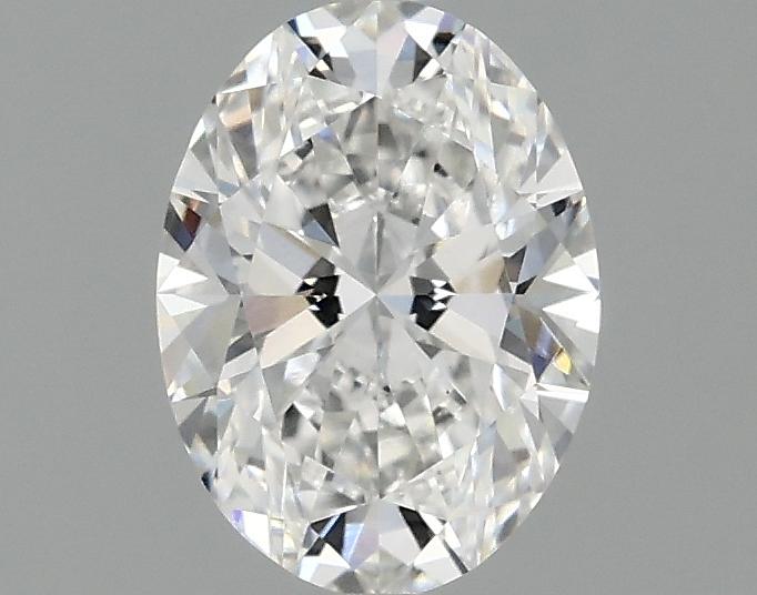 1.03 Carat Oval Shaped Excellent Cut VS1 IGI Certified Lab Grown Diamond