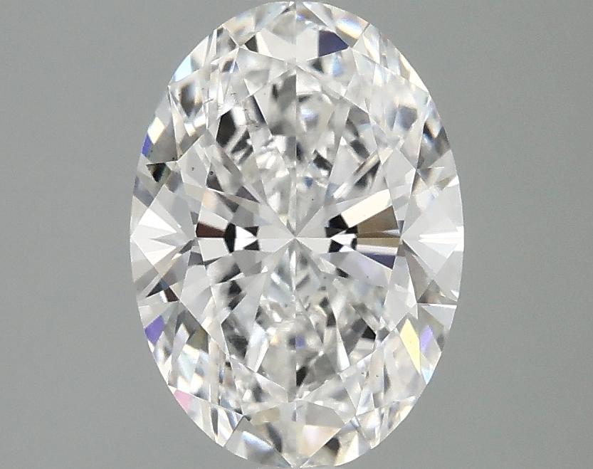 1.97 Carat Oval Shaped Ideal Cut VS2 IGI Certified Lab Grown Diamond