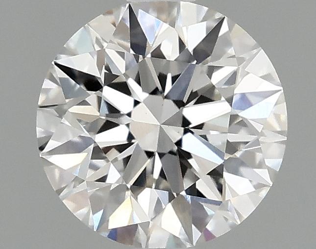 1.36 Carat Round Shaped Excellent Cut VS1 IGI Certified Lab Grown Diamond