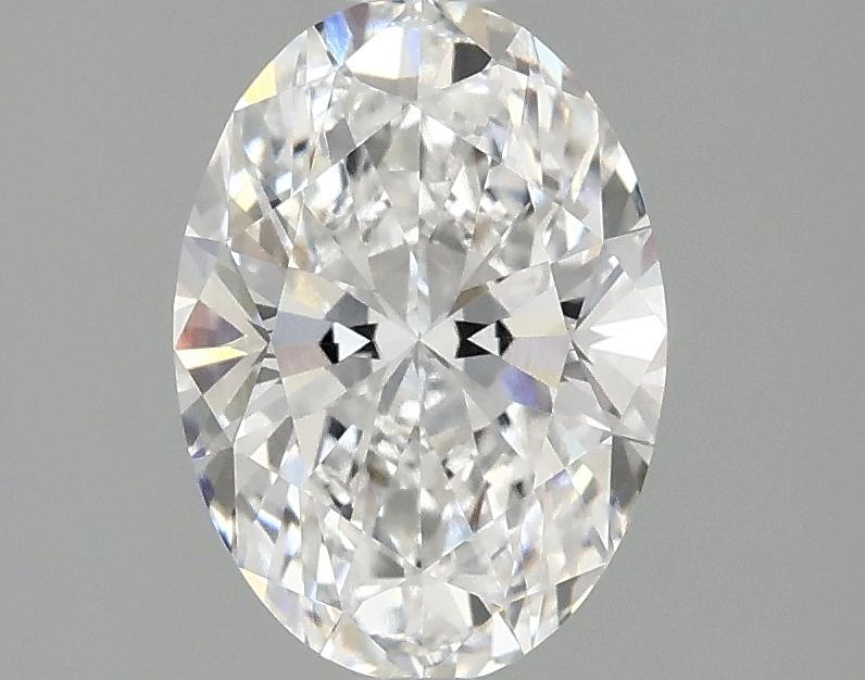 1.56 Carat Oval Shaped Ideal Cut VVS2 IGI Certified Lab Grown Diamond