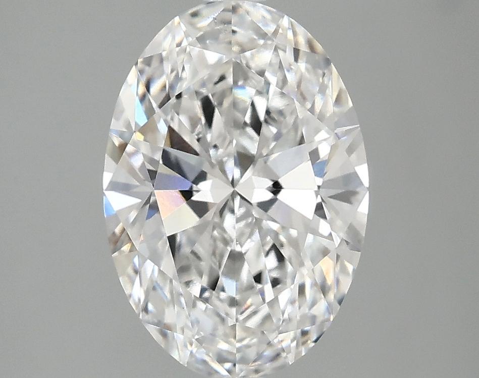 2.47 Carat Oval Shaped Ideal Cut VS1 IGI Certified Lab Grown Diamond