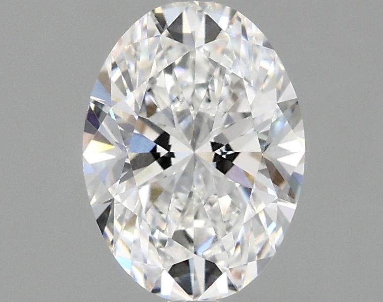 1.52 Carat Oval Shaped Excellent Cut VVS2 IGI Certified Lab Grown Diamond