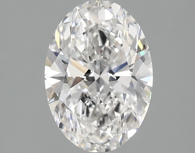 1.5 Carat Oval Shaped Ideal Cut VS1 IGI Certified Lab Grown Diamond