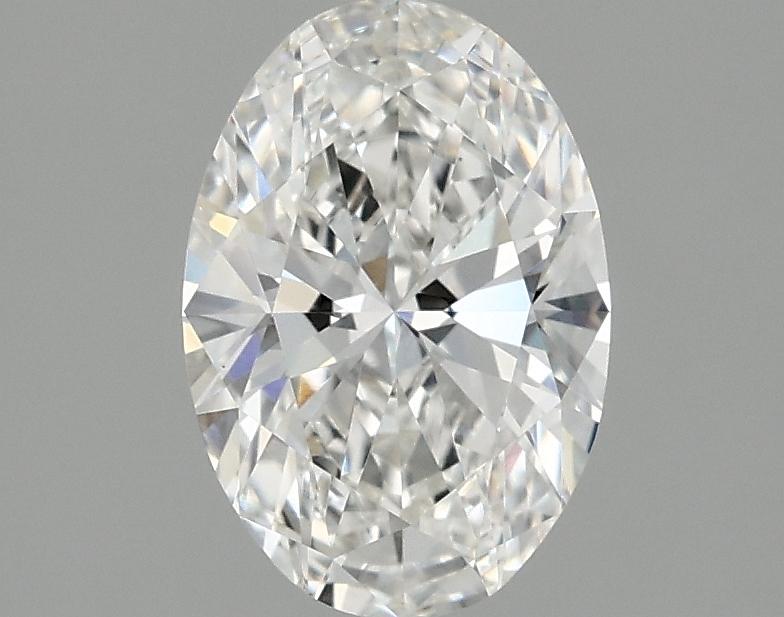 1.52 Carat Oval Shaped Ideal Cut VS1 IGI Certified Lab Grown Diamond