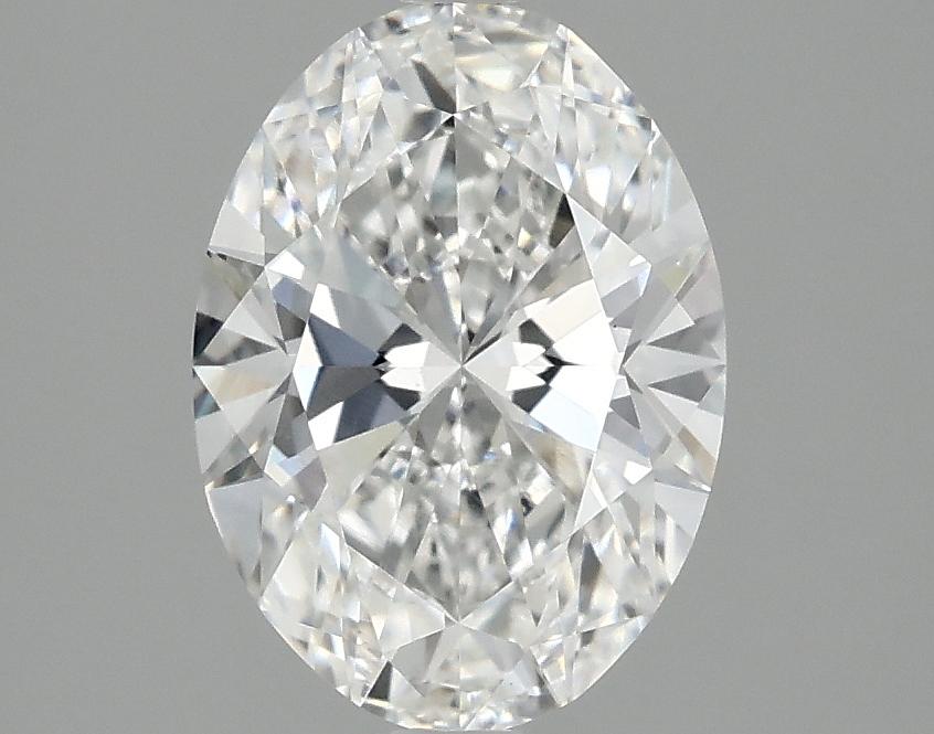 1.91 Carat Oval Shaped Ideal Cut VVS2 IGI Certified Lab Grown Diamond
