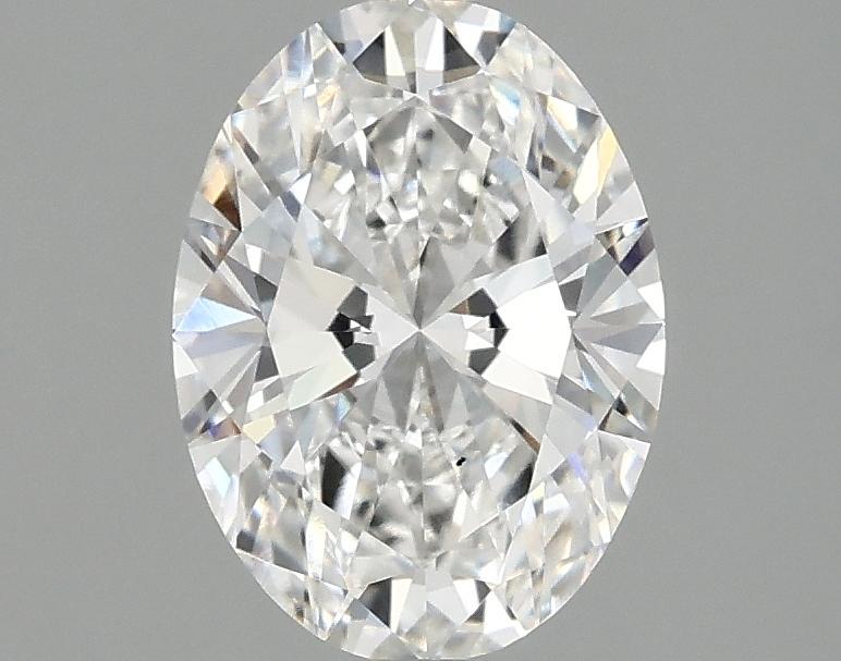 1.58 Carat Oval Shaped Excellent Cut VS1 IGI Certified Lab Grown Diamond