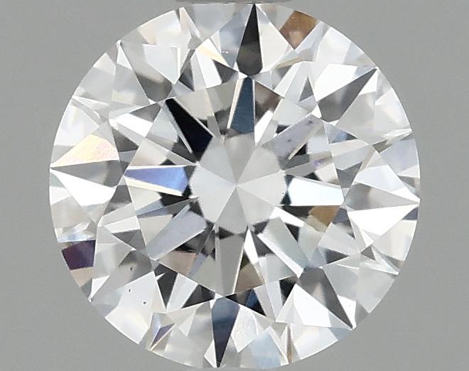 1.07 Carat Round Shaped Ideal Cut VS1 IGI Certified Lab Grown Diamond