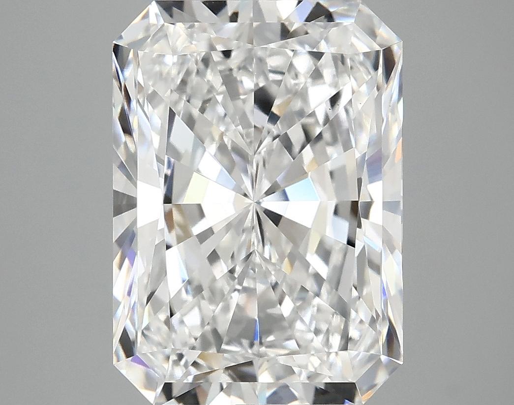 4.94 Carat Radiant Shaped Ideal Cut VS1 IGI Certified Lab Grown Diamond