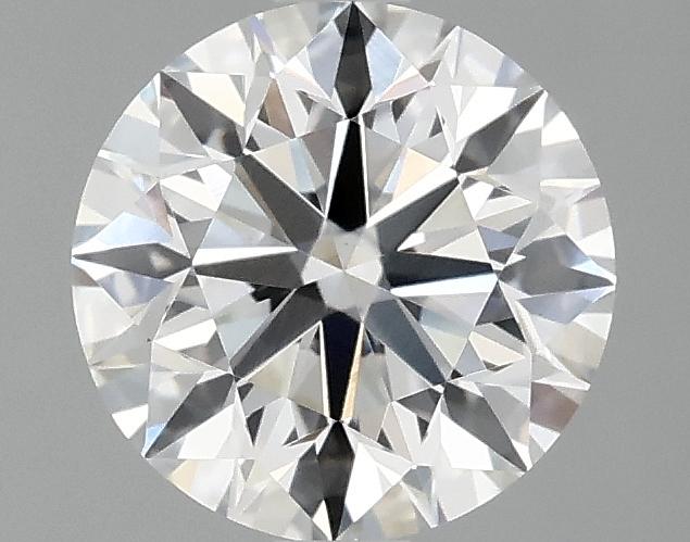 1.51 Carat Round Shaped Excellent Cut VVS2 IGI Certified Lab Grown Diamond
