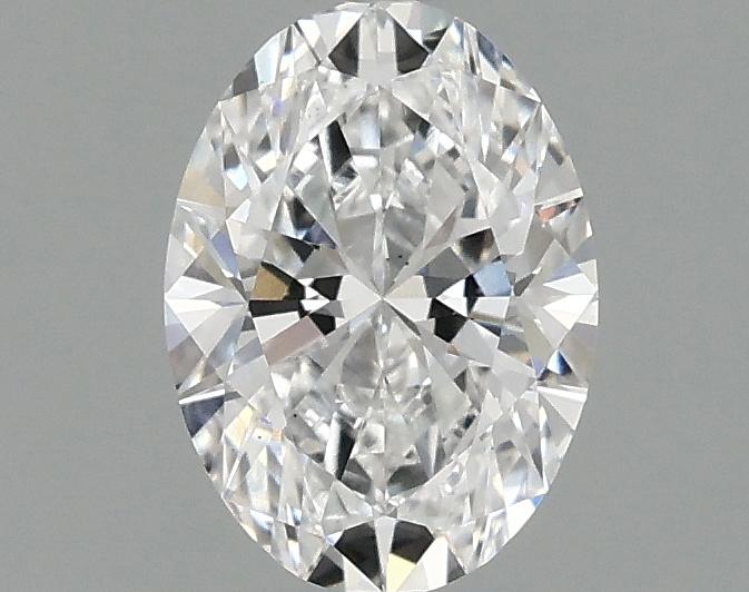 1.01 Carat Oval Shaped Ideal Cut VS1 IGI Certified Lab Grown Diamond