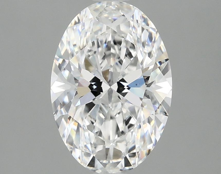 1.84 Carat Oval Shaped Ideal Cut VS1 IGI Certified Lab Grown Diamond