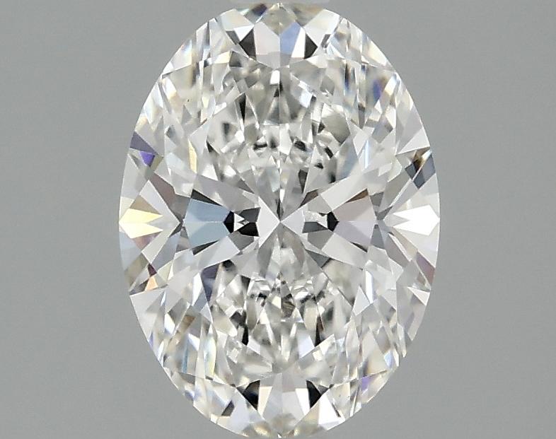 1.58 Carat Oval Shaped Excellent Cut VS1 IGI Certified Lab Grown Diamond