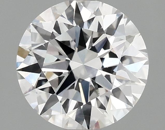 1.55 Carat Round Shaped Excellent Cut VS2 IGI Certified Lab Grown Diamond