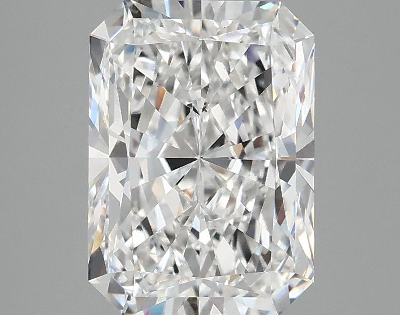 2.99 Carat Radiant Shaped Ideal Cut VS1 IGI Certified Lab Grown Diamond