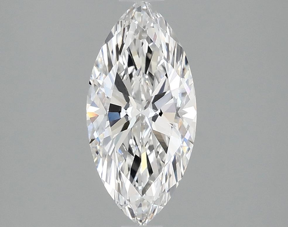 1.31 Carat Marquise Shaped Excellent Cut VVS2 IGI Certified Lab Grown Diamond