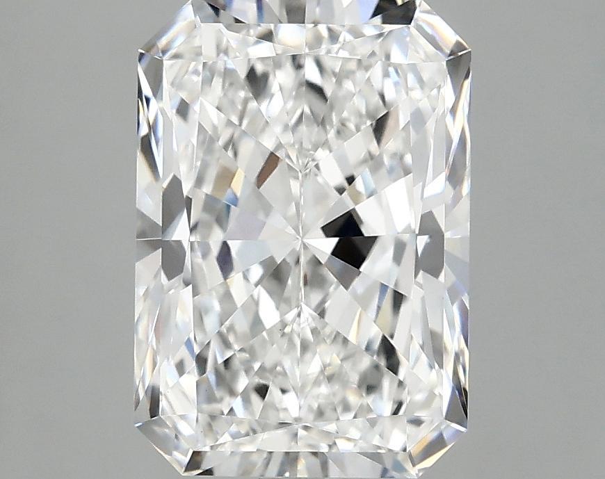 3.02 Carat Radiant Shaped Ideal Cut VS1 IGI Certified Lab Grown Diamond