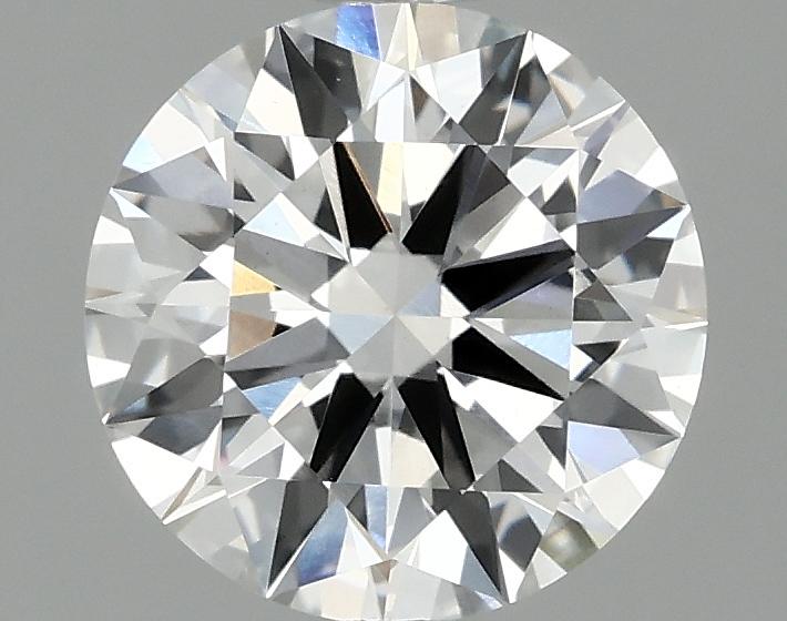 1.49 Carat Round Shaped Ideal Cut VS1 IGI Certified Lab Grown Diamond