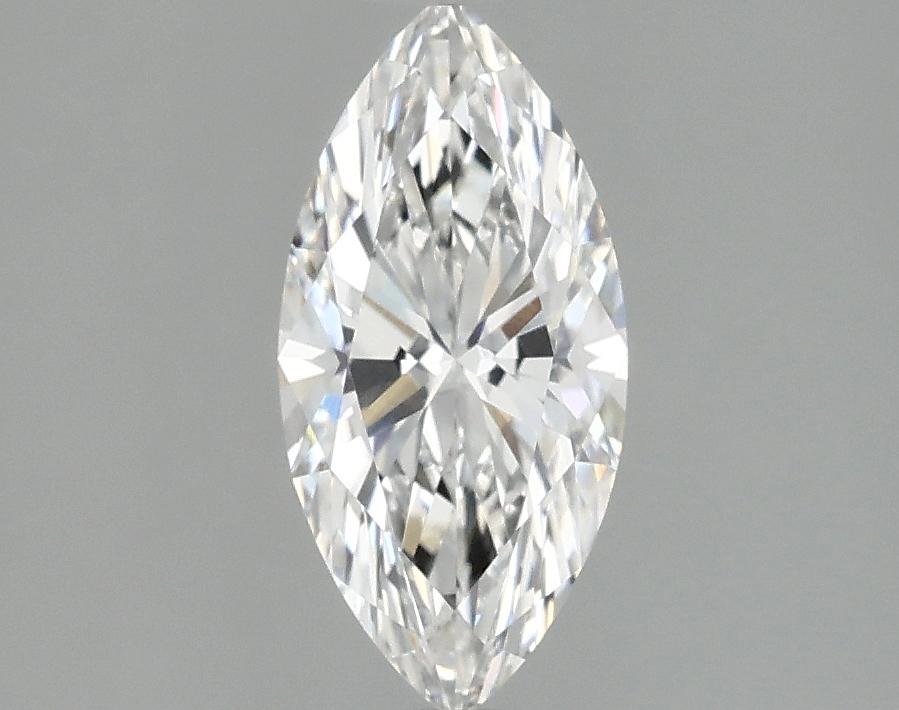 1.06 Carat Marquise Shaped Excellent Cut VVS2 IGI Certified Lab Grown Diamond
