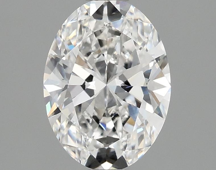 1.54 Carat Oval Shaped Excellent Cut VVS2 IGI Certified Lab Grown Diamond