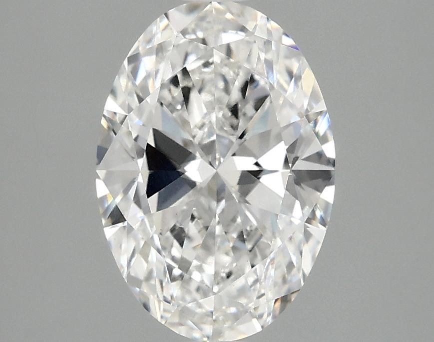1.98 Carat Oval Shaped Ideal Cut VS1 IGI Certified Lab Grown Diamond