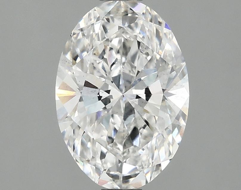 1.46 Carat Oval Shaped Ideal Cut VS2 IGI Certified Lab Grown Diamond