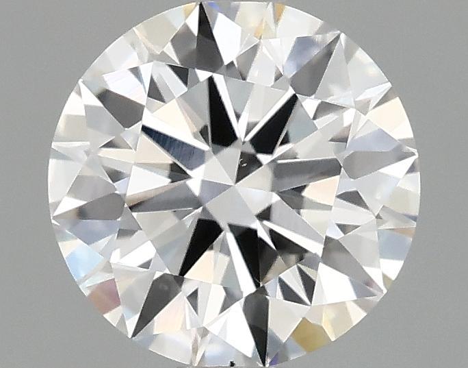 1.0 Carat Round Shaped Ideal Cut VS1 IGI Certified Lab Grown Diamond