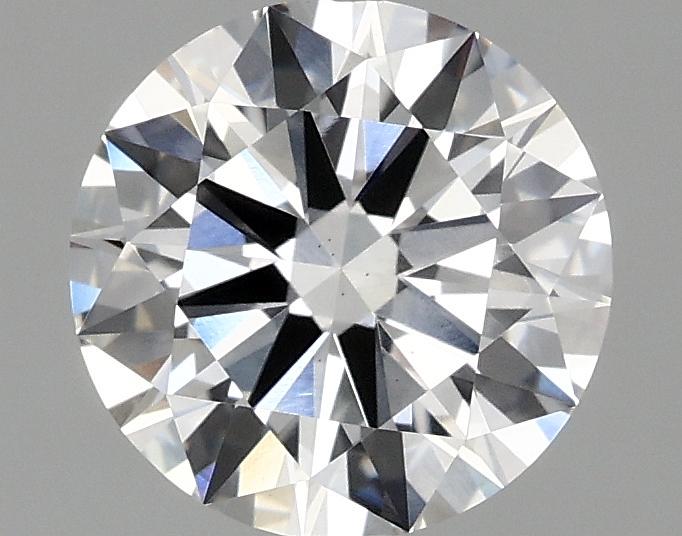 1.8 Carat Round Shaped Ideal Cut VS1 IGI Certified Lab Grown Diamond