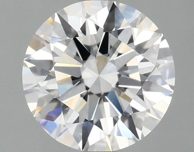 1.53 Carat Round Shaped Ideal Cut VVS2 IGI Certified Lab Grown Diamond